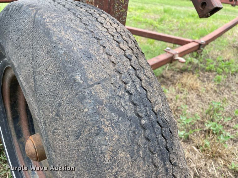 image for item ME9997 CrustBuster  spring tooth harrow