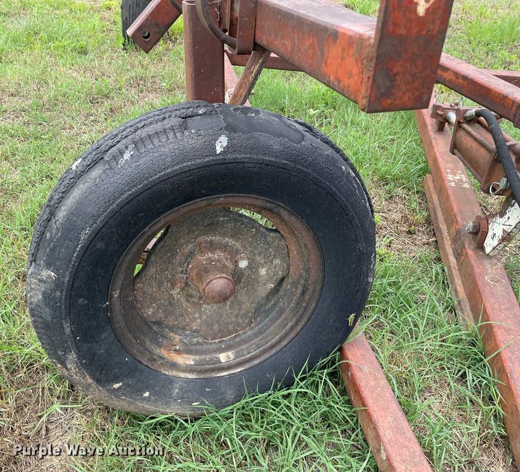 image for item ME9997 CrustBuster  spring tooth harrow