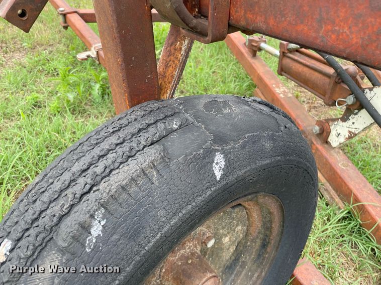 image for item ME9997 CrustBuster  spring tooth harrow