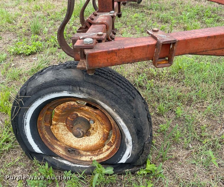 image for item ME9997 CrustBuster  spring tooth harrow