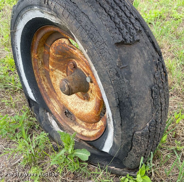 image for item ME9997 CrustBuster  spring tooth harrow