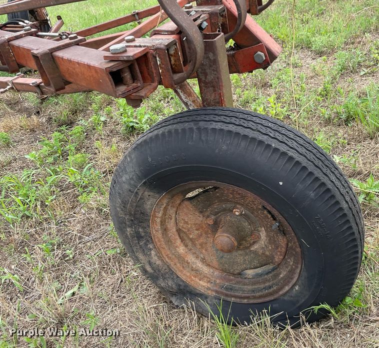 image for item ME9997 CrustBuster  spring tooth harrow