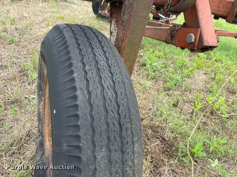 image for item ME9997 CrustBuster  spring tooth harrow