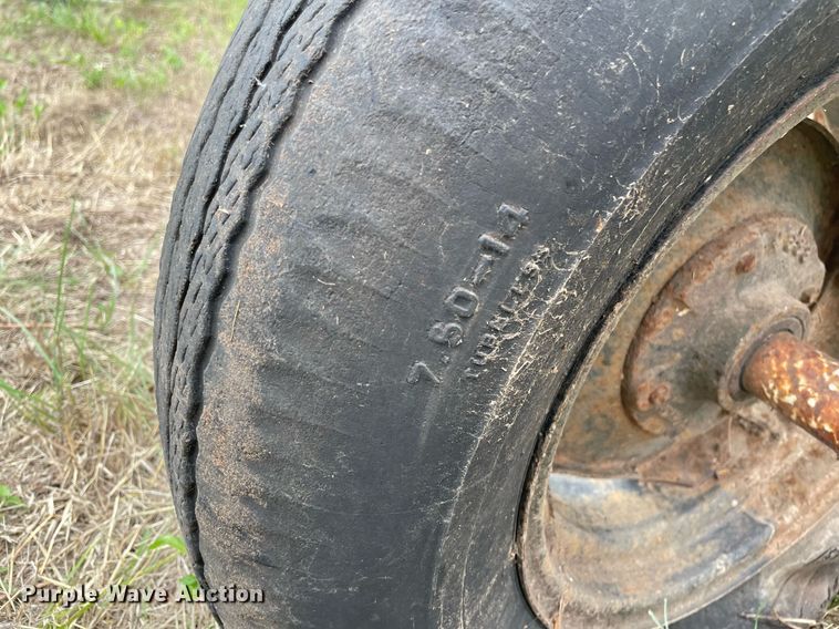 image for item ME9997 CrustBuster  spring tooth harrow