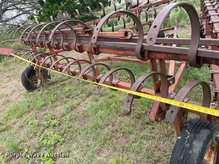 image for item ME9997 CrustBuster  spring tooth harrow