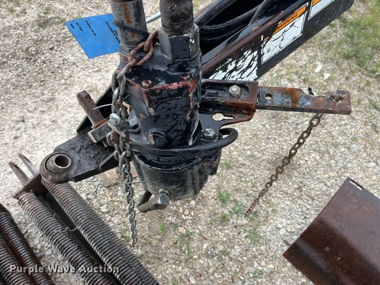 image for item MG9329 Hesston  swather / windrower