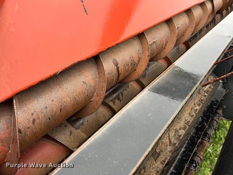 image for item MG9329 Hesston  swather / windrower