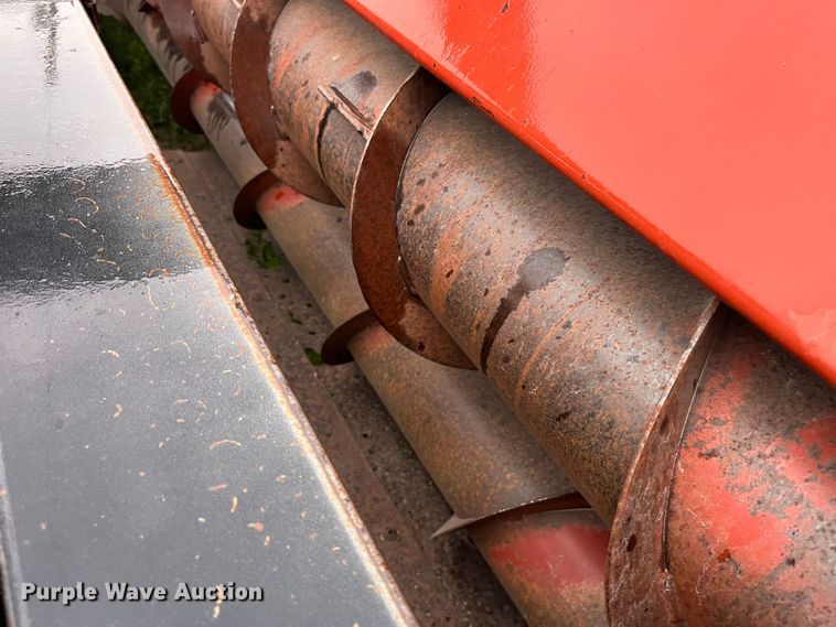 image for item MG9329 Hesston  swather / windrower