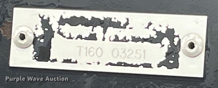 image for item MG9329 Hesston  swather / windrower