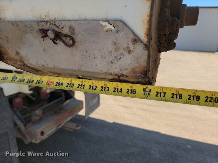 image for item ML9473 1989 Freightliner FLD  fertilizer delivery truck