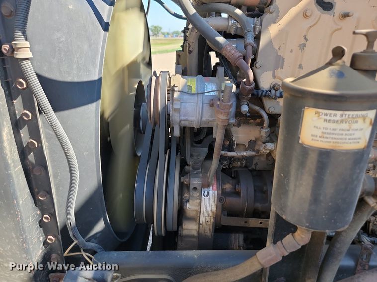 image for item ML9473 1989 Freightliner FLD  fertilizer delivery truck