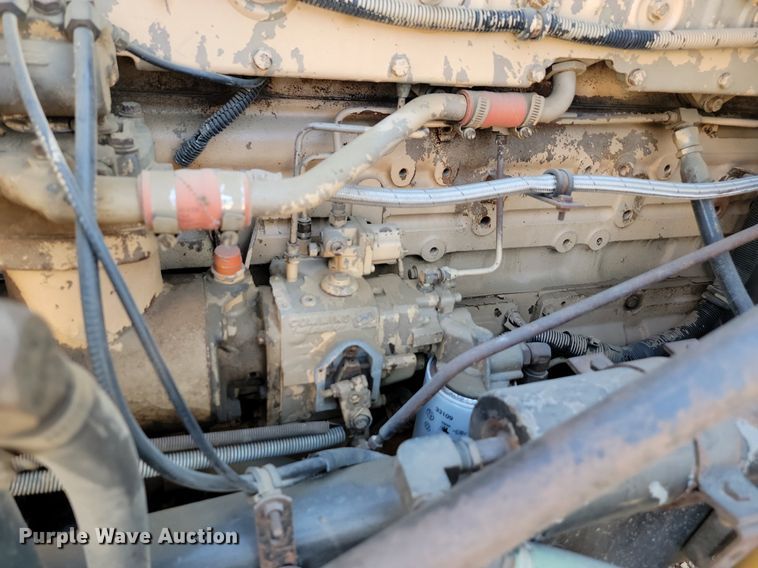 image for item ML9473 1989 Freightliner FLD  fertilizer delivery truck