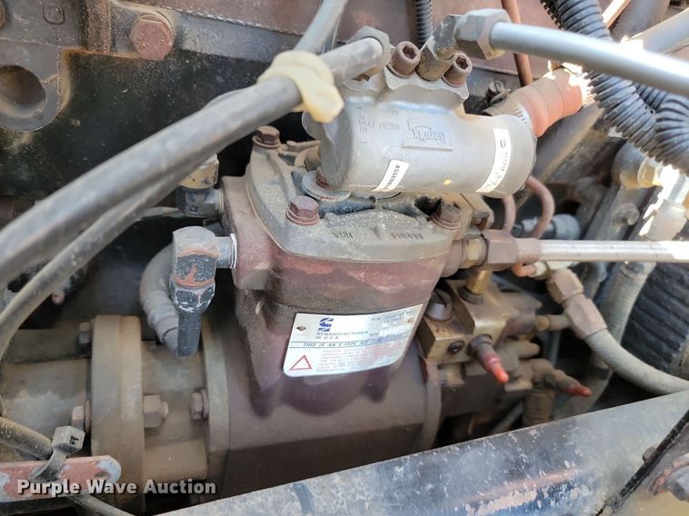 image for item ML9474 1995 Freightliner FLD120  semi truck