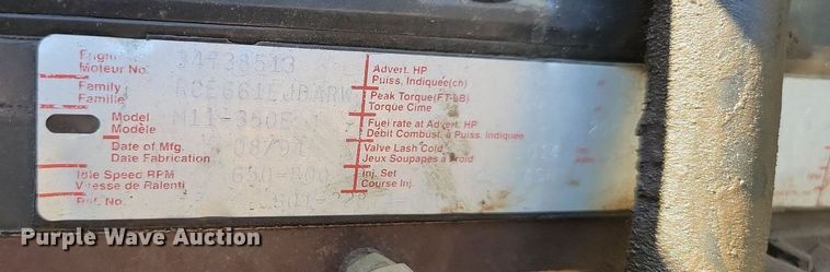 image for item ML9474 1995 Freightliner FLD120  semi truck