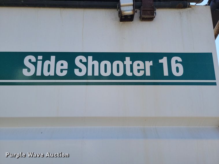 image for item ML9476 Willmar Side Shooter 16  fertilizer delivery bed