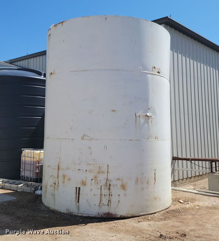 image for item ML9477 Steel tank