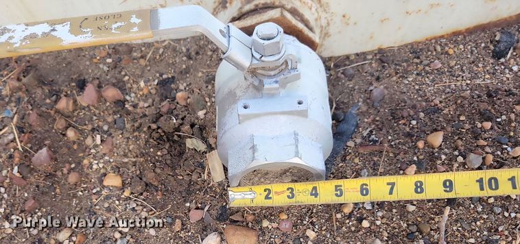 image for item ML9477 Steel tank