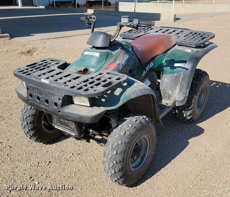 image for item ML9478 1997 Polaris Xplorer 300 ATV