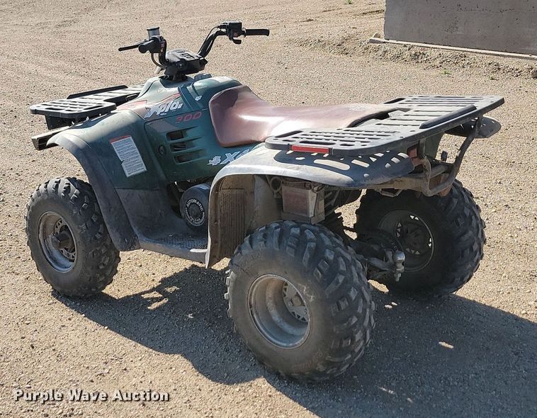 image for item ML9478 1997 Polaris Xplorer 300 ATV