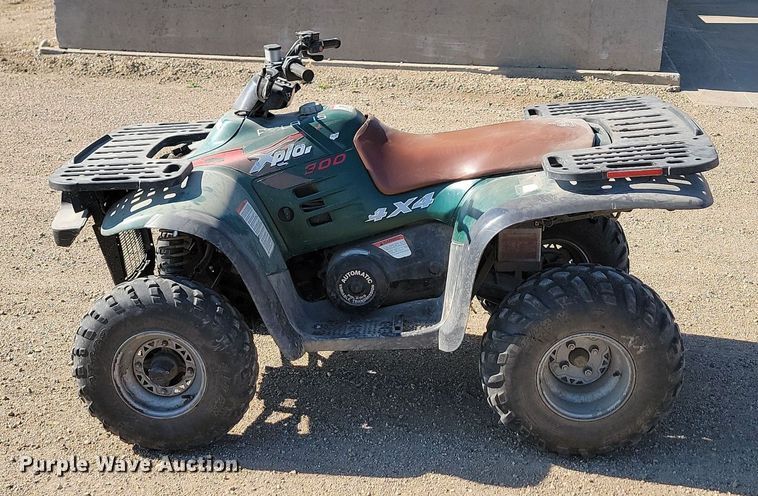 image for item ML9478 1997 Polaris Xplorer 300 ATV