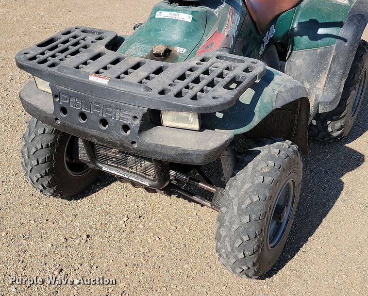 image for item ML9478 1997 Polaris Xplorer 300 ATV