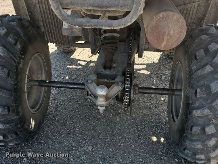 image for item ML9478 1997 Polaris Xplorer 300 ATV