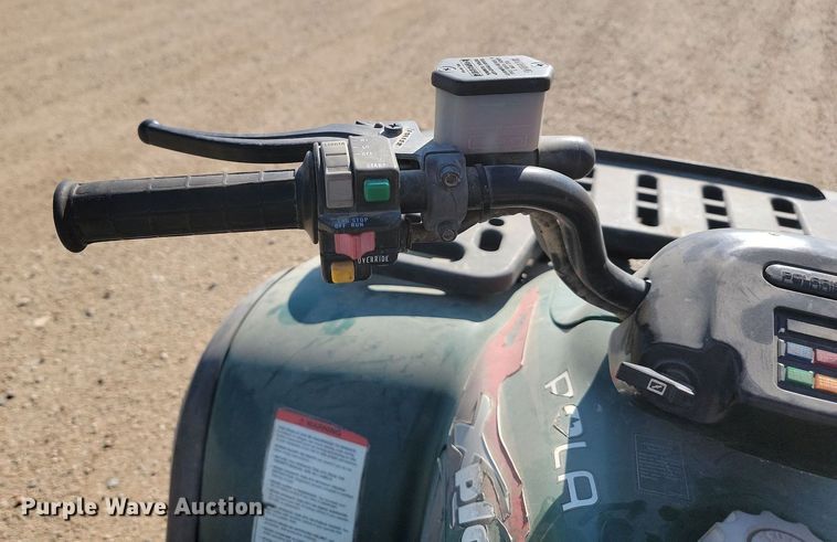 image for item ML9478 1997 Polaris Xplorer 300 ATV