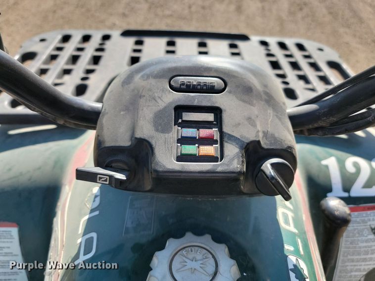 image for item ML9478 1997 Polaris Xplorer 300 ATV