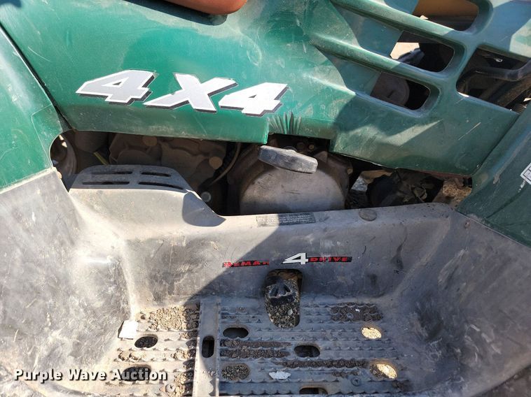 image for item ML9478 1997 Polaris Xplorer 300 ATV