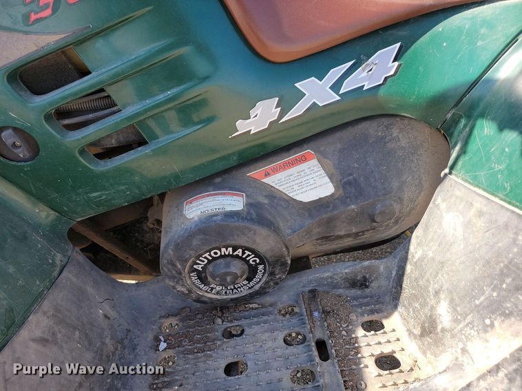 image for item ML9478 1997 Polaris Xplorer 300 ATV