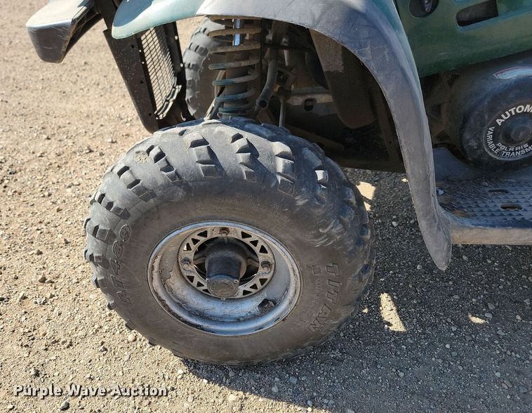 image for item ML9478 1997 Polaris Xplorer 300 ATV