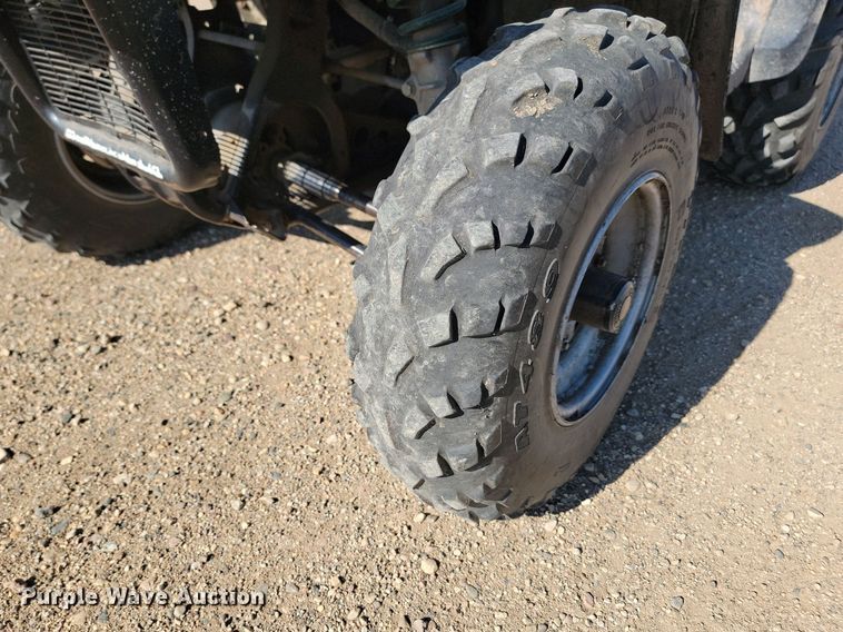 image for item ML9478 1997 Polaris Xplorer 300 ATV