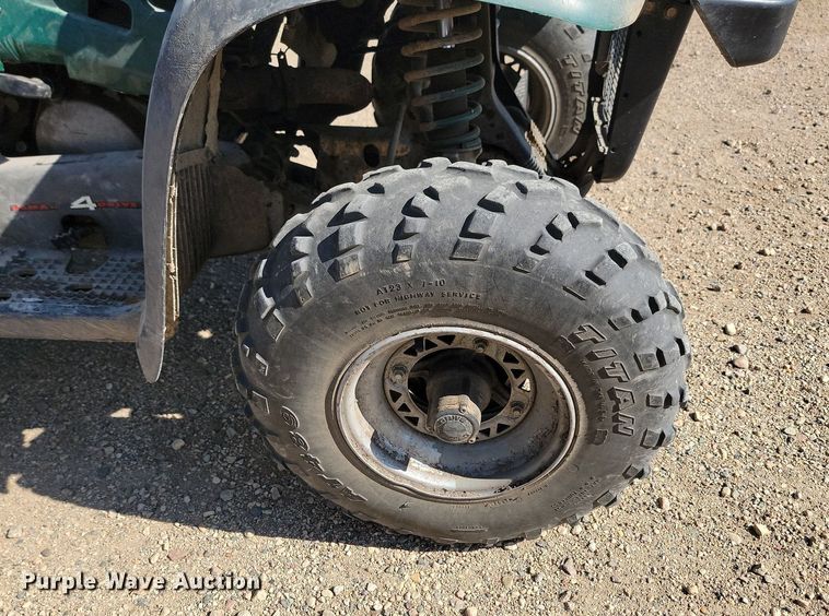 image for item ML9478 1997 Polaris Xplorer 300 ATV