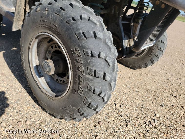 image for item ML9478 1997 Polaris Xplorer 300 ATV