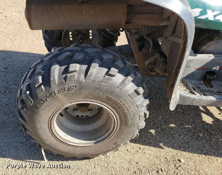 image for item ML9478 1997 Polaris Xplorer 300 ATV