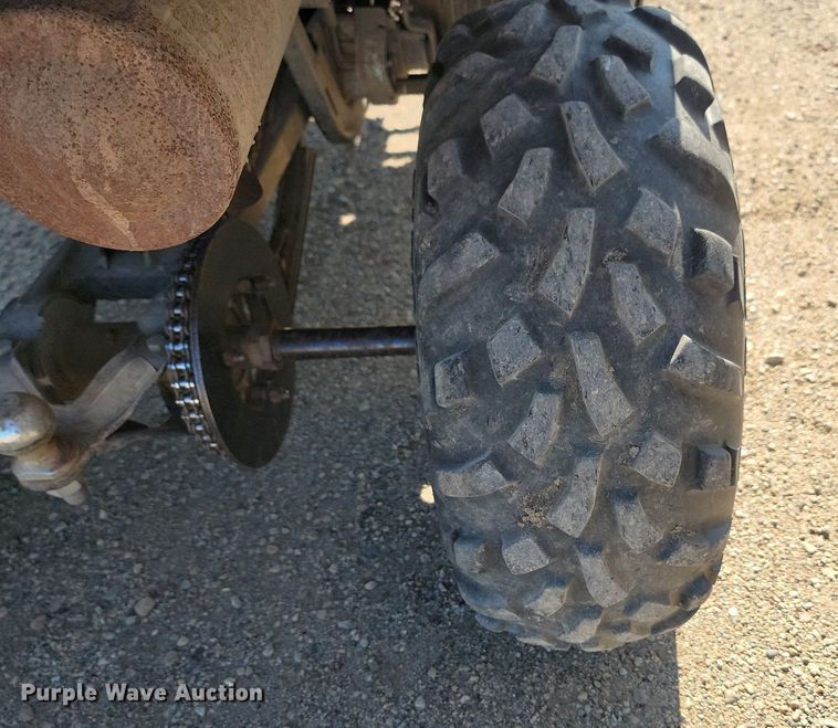 image for item ML9478 1997 Polaris Xplorer 300 ATV