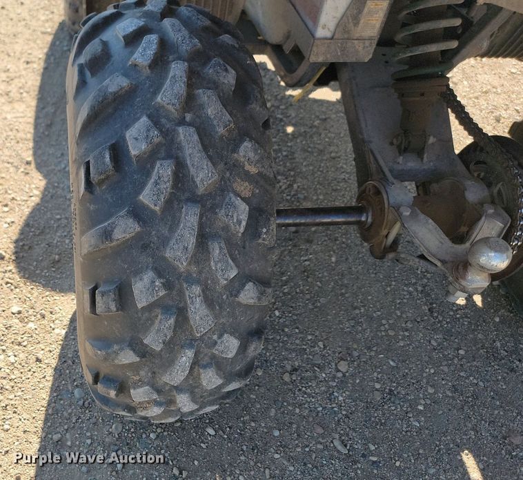 image for item ML9478 1997 Polaris Xplorer 300 ATV