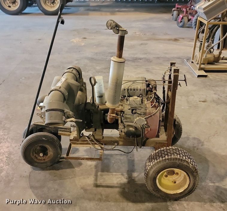 image for item ML9479 Pump