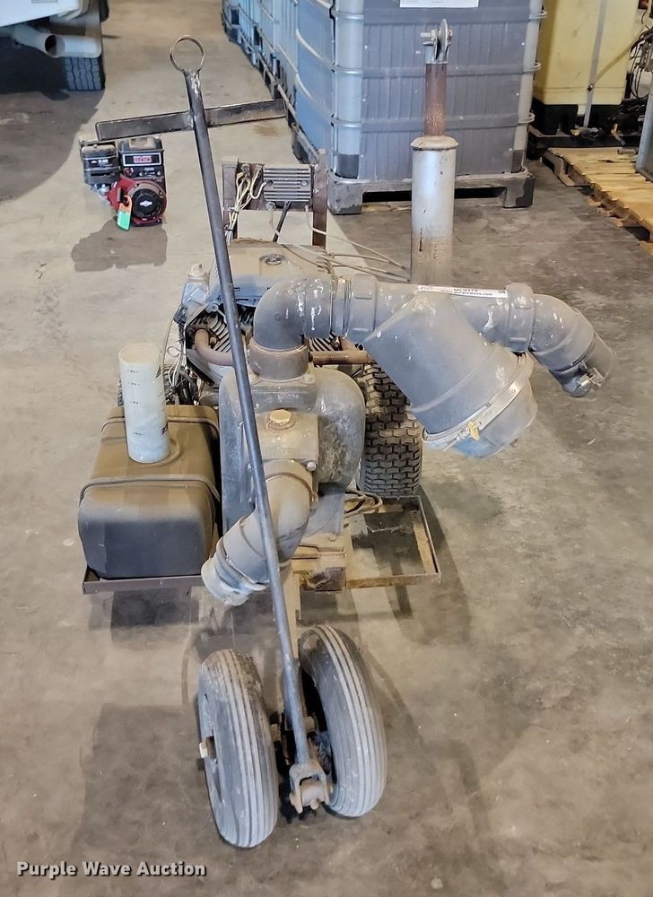 image for item ML9479 Pump