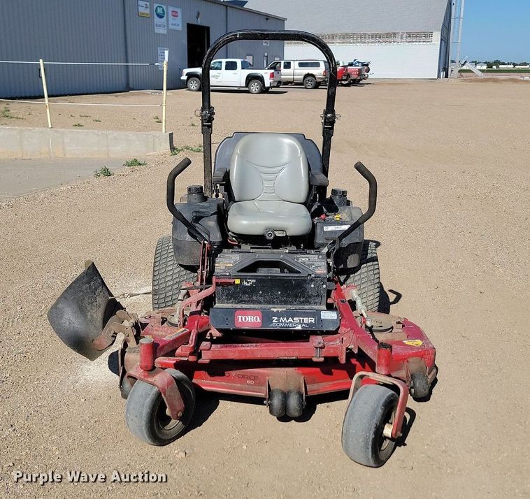 image for item ML9480 Toro Z Master Commercial  ZTR lawn mower