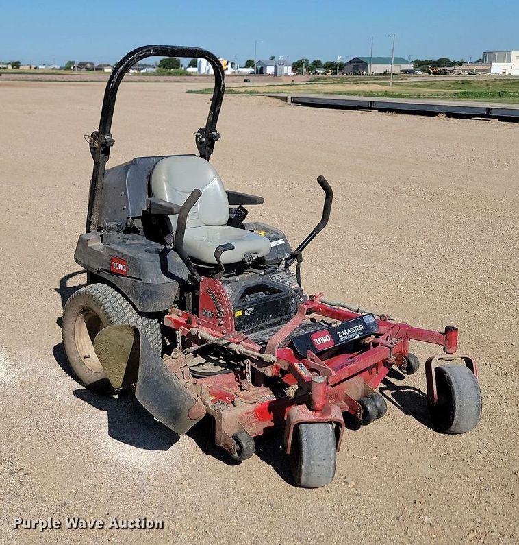 image for item ML9480 Toro Z Master Commercial  ZTR lawn mower