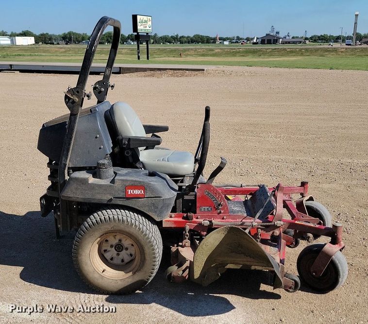 image for item ML9480 Toro Z Master Commercial  ZTR lawn mower