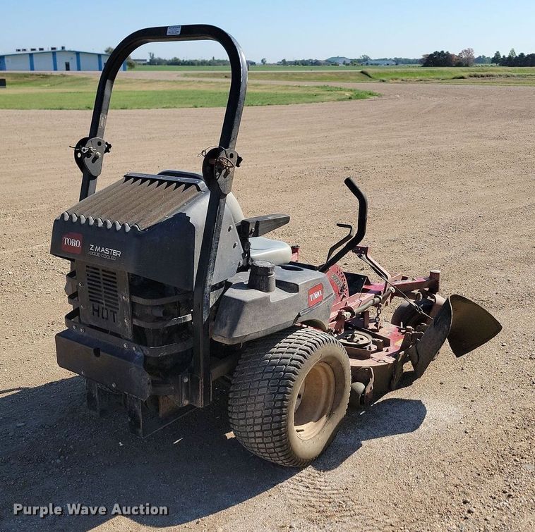 image for item ML9480 Toro Z Master Commercial  ZTR lawn mower