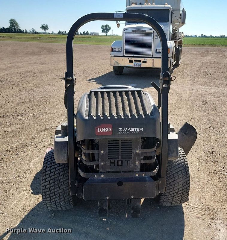 image for item ML9480 Toro Z Master Commercial  ZTR lawn mower