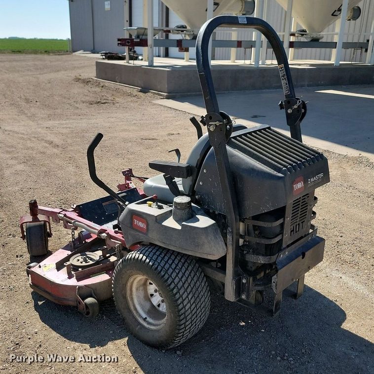 image for item ML9480 Toro Z Master Commercial  ZTR lawn mower