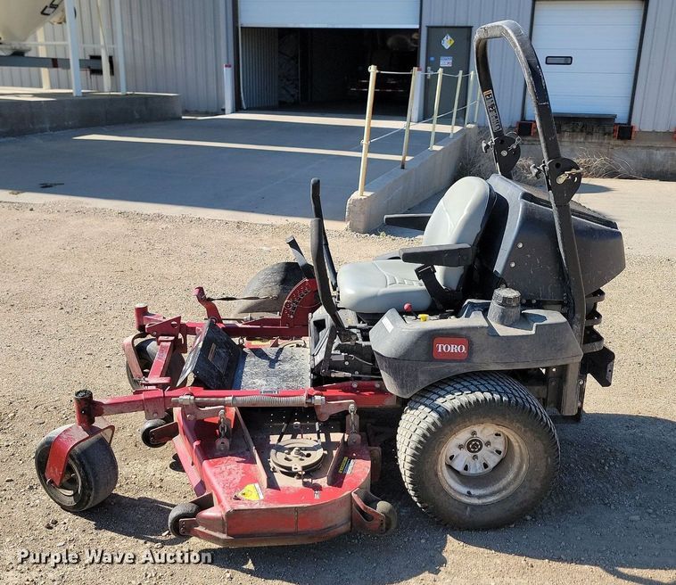 image for item ML9480 Toro Z Master Commercial  ZTR lawn mower