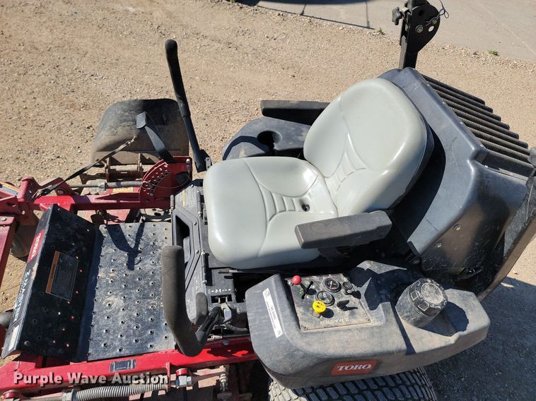 image for item ML9480 Toro Z Master Commercial  ZTR lawn mower