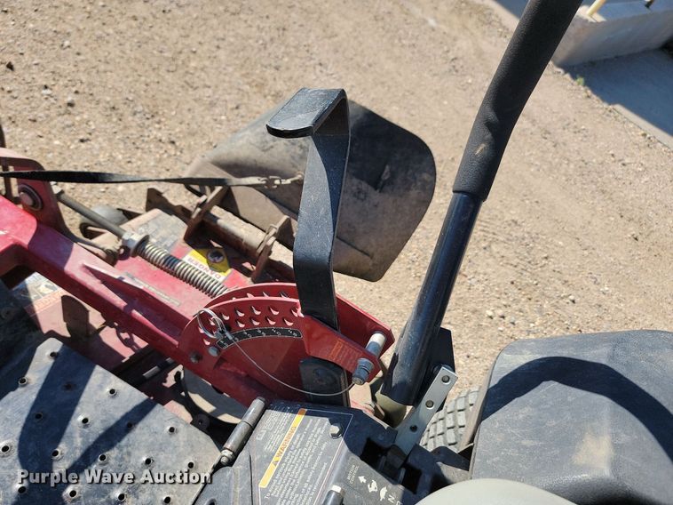 image for item ML9480 Toro Z Master Commercial  ZTR lawn mower