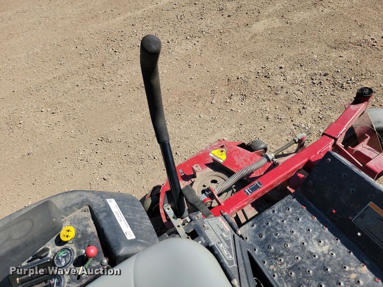 image for item ML9480 Toro Z Master Commercial  ZTR lawn mower