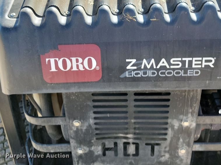 image for item ML9480 Toro Z Master Commercial  ZTR lawn mower